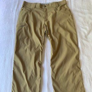 Duluth "Flex Dry on the Fly" 34x30 pants
